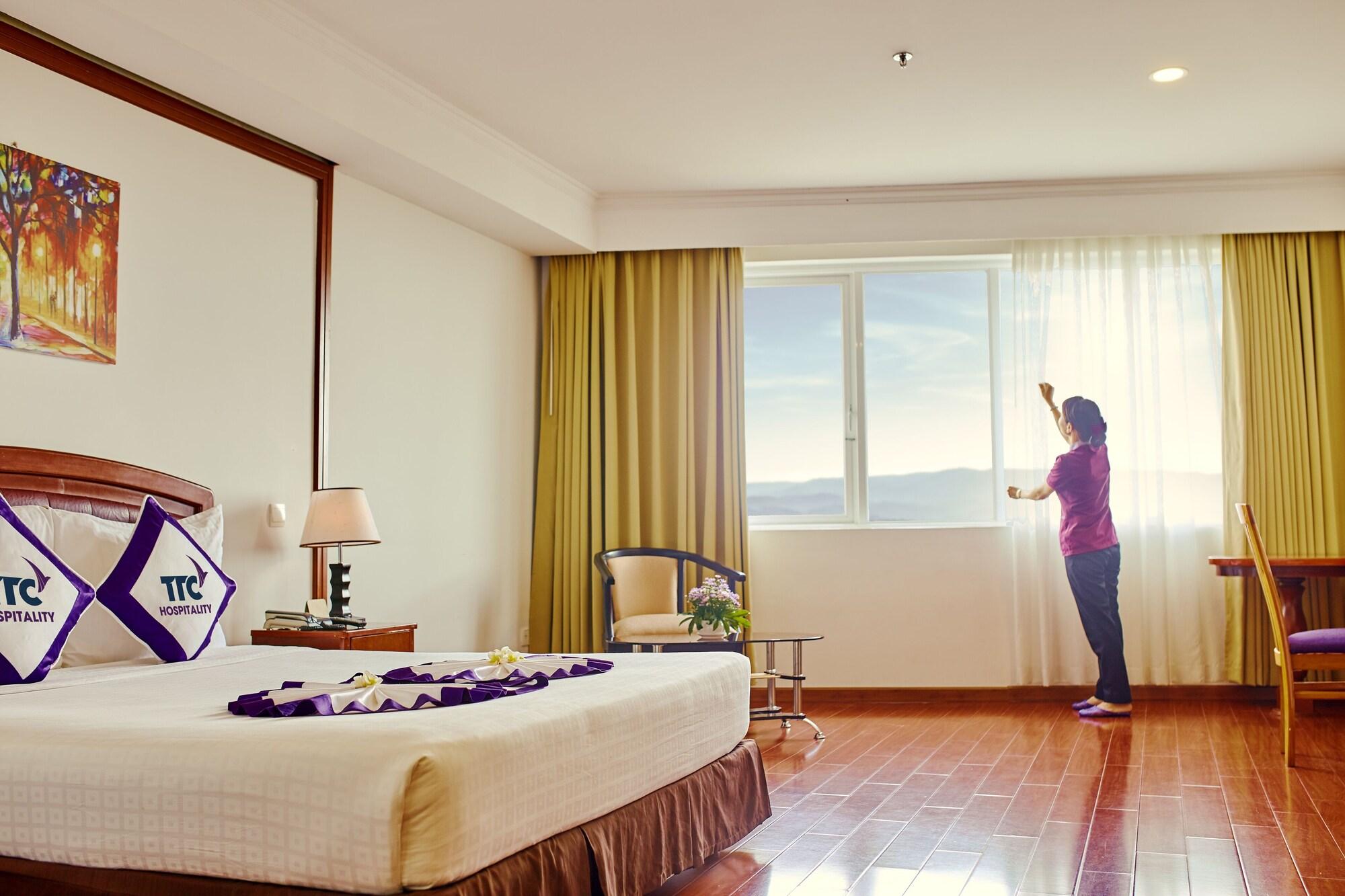 Ttc Hotel Phan Thiet Exterior foto