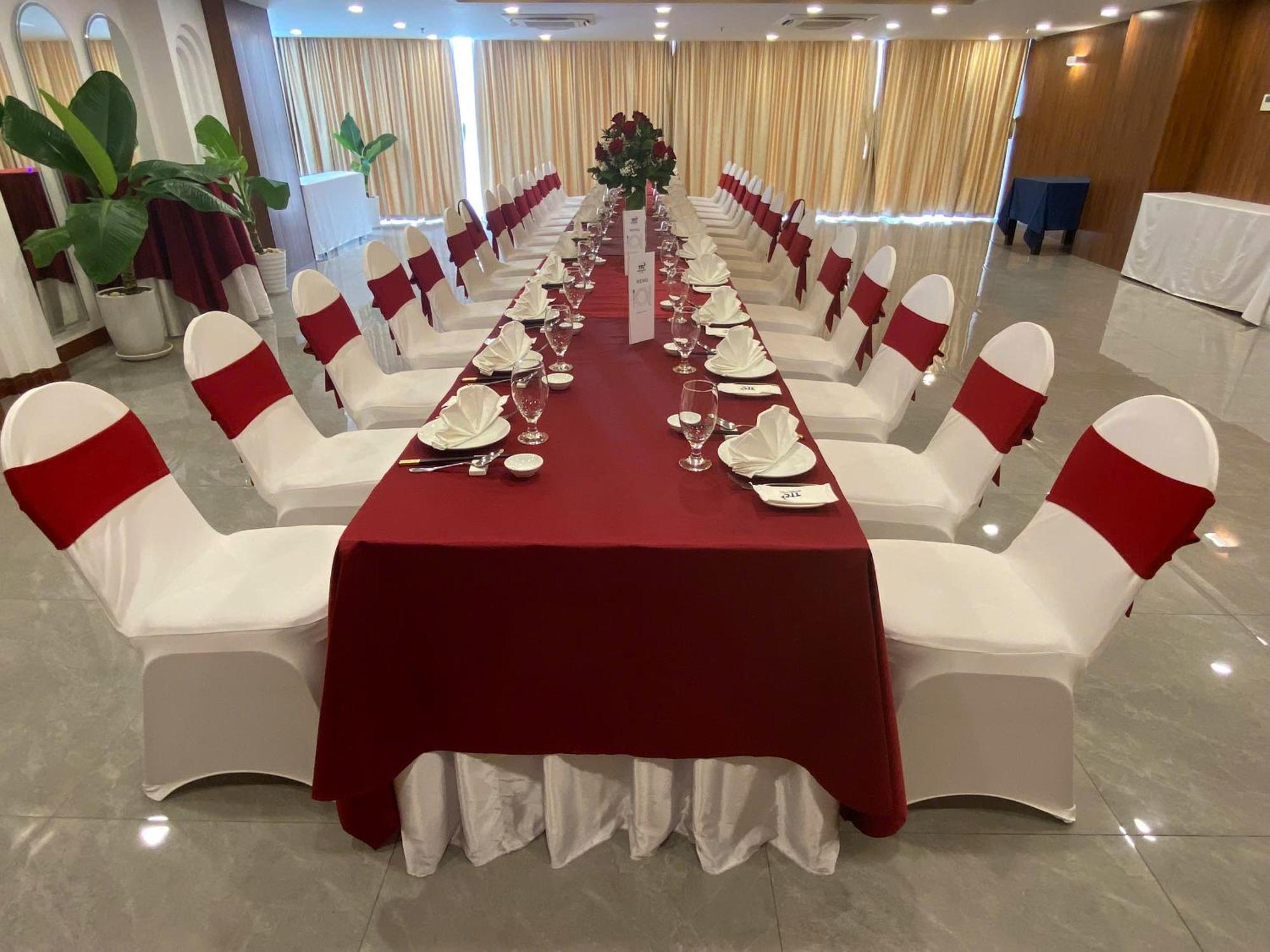 Ttc Hotel Phan Thiet Exterior foto