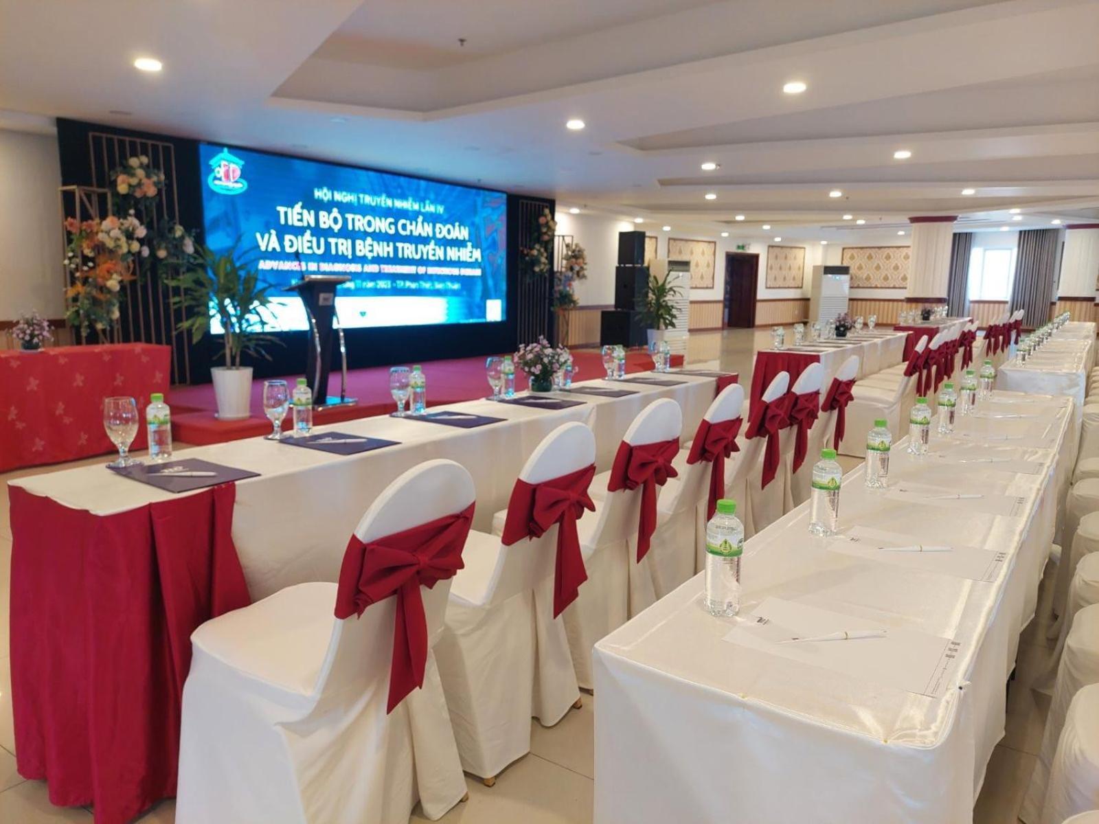 Ttc Hotel Phan Thiet Exterior foto